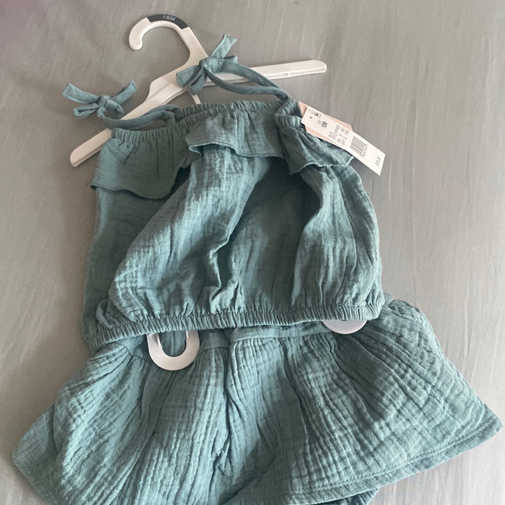 Brand new skort set